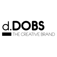 D.Dobs | The Creative Brand Logo ,Logo , icon , SVG D.Dobs | The Creative Brand Logo
