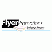 Flyer Promotions Logo ,Logo , icon , SVG Flyer Promotions Logo
