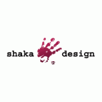 Shaka design Logo