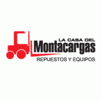 La Casa Del Montacargas Logo ,Logo , icon , SVG La Casa Del Montacargas Logo