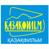 KazakFilm Cinema Production Center Logo