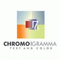 chromogramma Logo ,Logo , icon , SVG chromogramma Logo