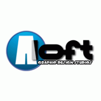 Aloft Graphic Design Studios Logo ,Logo , icon , SVG Aloft Graphic Design Studios Logo