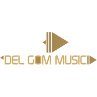Del Gom Music Logo ,Logo , icon , SVG Del Gom Music Logo
