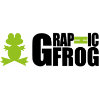 Graphicfrog Logo ,Logo , icon , SVG Graphicfrog Logo