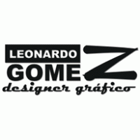 Leonardo Gomez Logo ,Logo , icon , SVG Leonardo Gomez Logo