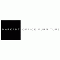 Markant Office Furniture Logo ,Logo , icon , SVG Markant Office Furniture Logo
