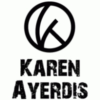 Karen Ayerdis Logo ,Logo , icon , SVG Karen Ayerdis Logo