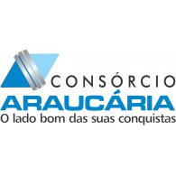 Consórcio Araucária Logo ,Logo , icon , SVG Consórcio Araucária Logo