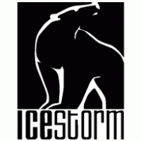 ICESTORM Logo ,Logo , icon , SVG ICESTORM Logo