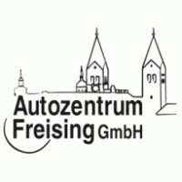 Autozentrum Freising Turmlogo Logo