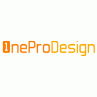 OneProDesign Logo