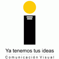 i Comunicación Visual Logo ,Logo , icon , SVG i Comunicación Visual Logo