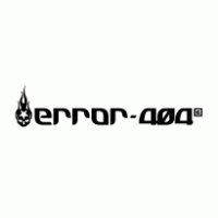 Error-404 Logo