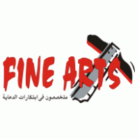 Fine Arts Logo ,Logo , icon , SVG Fine Arts Logo