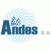 Lito Andes S.A. Logo ,Logo , icon , SVG Lito Andes S.A. Logo