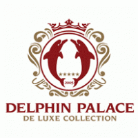 Dephin Palace Logo ,Logo , icon , SVG Dephin Palace Logo