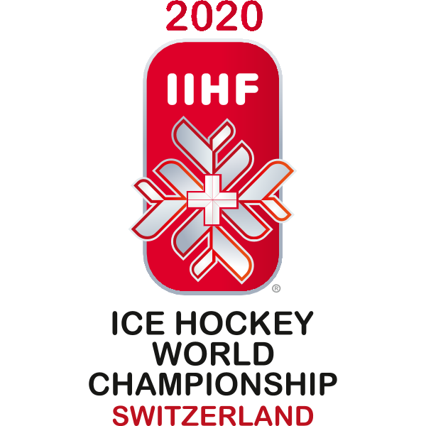 IIHF World Championship 2020 Logo Download png