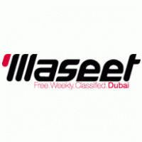 Alwaseet English Logo