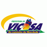 PREFEITURA DE VIÇOSA Logo ,Logo , icon , SVG PREFEITURA DE VIÇOSA Logo