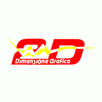 2d Grafica Logo