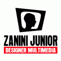 Zanini Junior – Designer Multimedia Logo ,Logo , icon , SVG Zanini Junior – Designer Multimedia Logo
