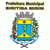 Biritiba Mirim Prefeitura Municipal Logo ,Logo , icon , SVG Biritiba Mirim Prefeitura Municipal Logo