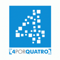 4porQuatro- Web & Image Solutions Logo