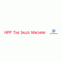 HPP The Sales Machine Logo