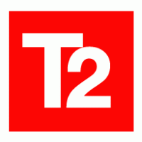 T2 Logo ,Logo , icon , SVG T2 Logo