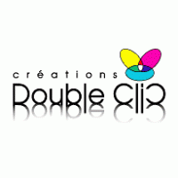 Creations Double-Clic Inc. Logo ,Logo , icon , SVG Creations Double-Clic Inc. Logo