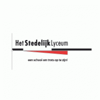 Het stedelijk lyceum Logo