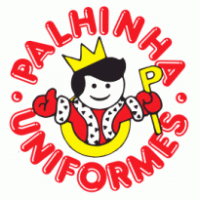Palhinha Uniformes Logo ,Logo , icon , SVG Palhinha Uniformes Logo