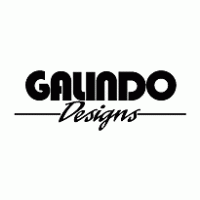 Galindo Designs Logo ,Logo , icon , SVG Galindo Designs Logo