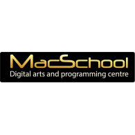 MacSchool Logo ,Logo , icon , SVG MacSchool Logo