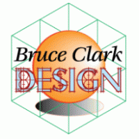 Bruce Clark Design Logo ,Logo , icon , SVG Bruce Clark Design Logo