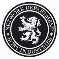 Bort Industries Network Department Logo ,Logo , icon , SVG Bort Industries Network Department Logo