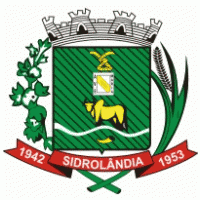 Sidrolândia Brasão Logo