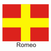 Romeo Logo ,Logo , icon , SVG Romeo Logo