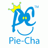 PieCha Sticker Logo