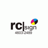 rc sign Logo ,Logo , icon , SVG rc sign Logo