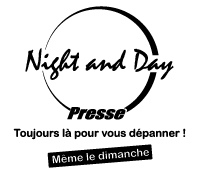 Night & Day Logo ,Logo , icon , SVG Night & Day Logo