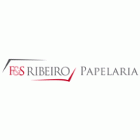 F&S Ribeiro Papelaria Logo ,Logo , icon , SVG F&S Ribeiro Papelaria Logo