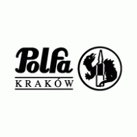 Polfa Krakow Logo ,Logo , icon , SVG Polfa Krakow Logo
