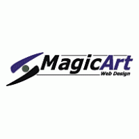 MagicArt Logo ,Logo , icon , SVG MagicArt Logo