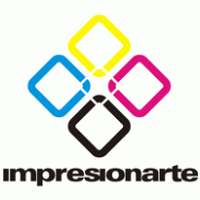 Impresionarte Publicidad Logo ,Logo , icon , SVG Impresionarte Publicidad Logo