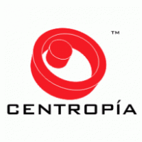 CENTROPÍA Diseño y Comunicación Logo