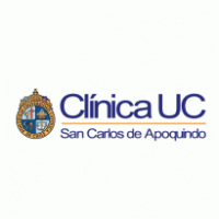 Clinica UC San Carlos de Apoquindo Logo ,Logo , icon , SVG Clinica UC San Carlos de Apoquindo Logo