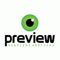 Gráfica Preview Logo ,Logo , icon , SVG Gráfica Preview Logo