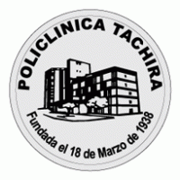 POLICLINICA TACHIRA Logo ,Logo , icon , SVG POLICLINICA TACHIRA Logo